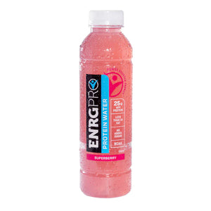 ENRG PRO Super Berry Protein Water