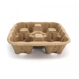 YumPac 2 & 4 Cup Carry Tray Box of 400