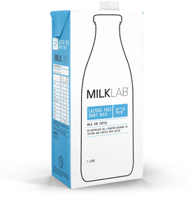 MilkLab Lactose Free Milk 1 Litre