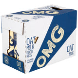 OMG Barista Oat Milk 1L Box of 8