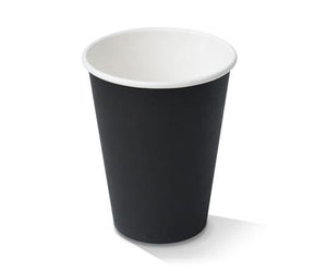 Pac Trading 12oz SW Hot Cup Black