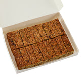 Mama Kaz Gluten Free The Pistachio Bar Box of 18