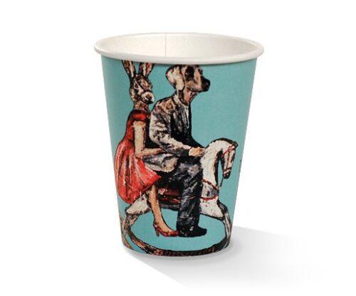 Pac Trading PLA SW 12 oz Art Cups Box of 1000