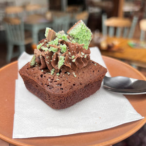 Completely Baked Desserts Aero Brownie