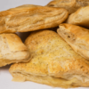 Pied Piper Pastries UNBAKED Brocc & Cauli Triangle 140gm Box of 20