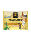 Byron Bay Individually Wrapped Tropical Mango & Passionfruit Cookie Box of 12