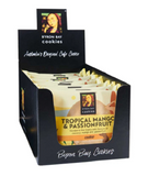 Byron Bay Individually Wrapped Tropical Mango & Passionfruit Cookie Box of 12