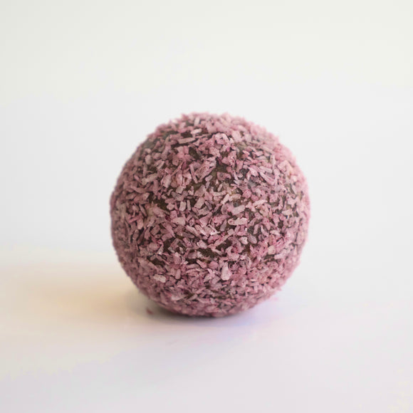 Nourishing By Sally Gluten Free & Vegan Berry Crunch Protein Balls