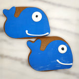 Wiltons Foods Individually Wrapped Blue Whale Honeybread Cookies Box of 24