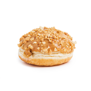 ***NEW BOX SIZE*** GD Donuts Peanut Salted Caramel Donut
