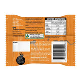 Cookie Man Individually Wrapped Protein Cookies Choc Brownie with Loaded Salted Caramel  Box of 10