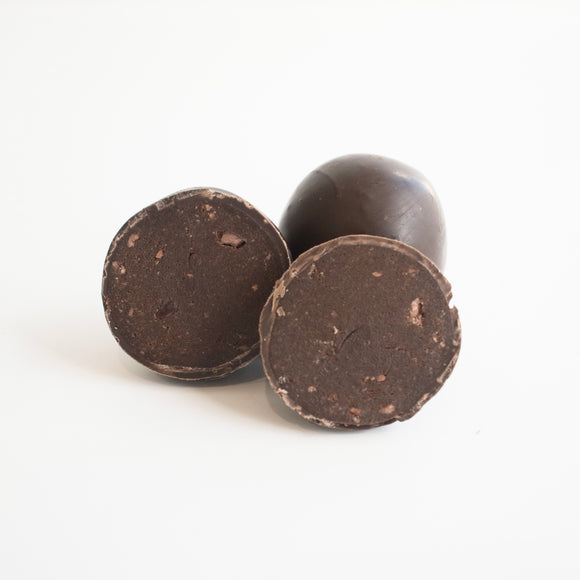 Nourishing By Sally Gluten Free & Vegan Choc Brownie Protein Ball Box of 20