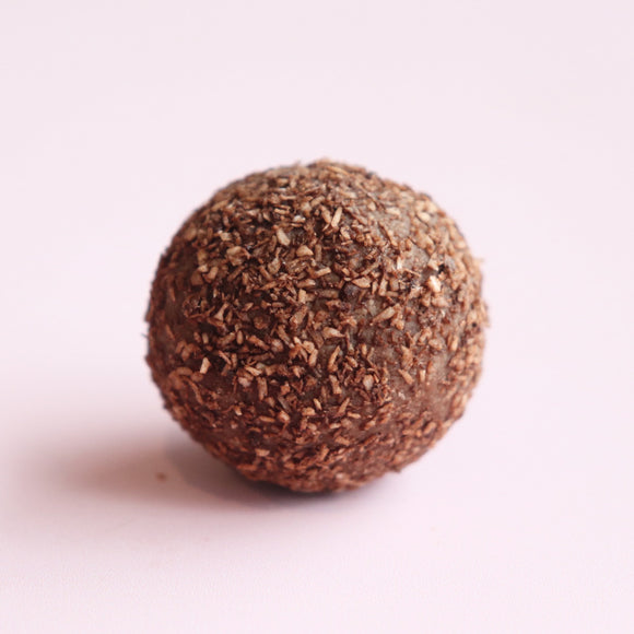 Nourishing By Sally Gluten Free & Vegan Choc Crunch Protein Balls
