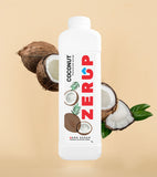 Zerup Zero Sugar Coconut Syrup 1L