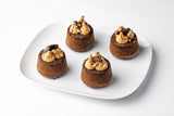 Little Secrets Bakehouse Gluten Free Date, Pecan & Espresso Cake