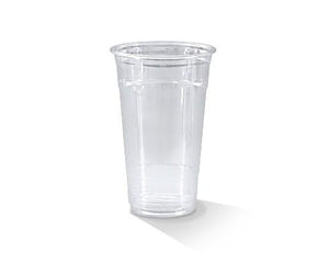 Pac Trading PET Cold Cup 24oz Box of 1000