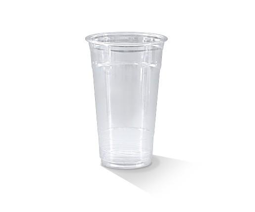 Pac Trading PET Cold Cup 24oz Box of 1000