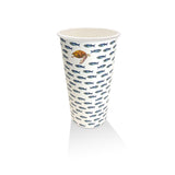 Pac Trading 16oz Aqueous Coated Single Wall Cup Box of 1000