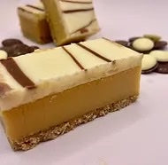Cakes By Sweethearts Gluten Free Recipe Salted Caramel Slice Box of 10