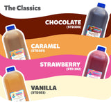 Frosty Boy Caramel Flavour Topping 3L