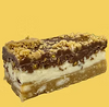 Cakes By Sweethearts Golden Gaytime Slice Box of 10