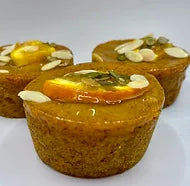 Cakes By Sweethearts Gluten Free Recipe Orange & Almond Cakes Box of 6