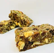 Cakes By Sweethearts Gluten Free Recipe & Vegan Fig & Quinoa Health Slice