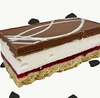 **NOW GLUTEN FREE** Cakes By Sweethearts Gluten Free Wagon Wheel Slice Box of 10