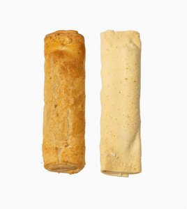 Pied Piper Pastries UNBAKED Hound Dog Box of 12