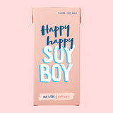 Happy Happy Soy Boy 1L Box of 6