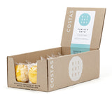 Costa's Biskotery Gluten Free & Individually Wrapped Yoyo Cookie Box of 16
