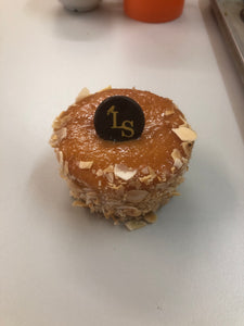 Mosaic Patisserie Gluten Free Orange & Almond Cake Box of 6