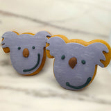 Wiltons Foods Individually Wrapped Koalas Honeybread Cookies Box of 24