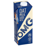 OMG Barista Oat Milk 1L Box of 8