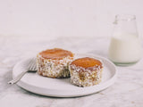 Sweet By Nature Gluten Free Orange & Almond Tumblecakes Box of 6