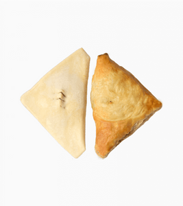 Pied Piper Pastries UNBAKED Vegetable Pastie Box of 28