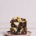 Sweet By Nature Caramel Smores Cookie Pie