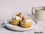 Sweet By Nature Biscoff Toffee Cheesecake Box of 6
