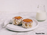 Sweet By Nature Gluten Free Orange & Almond Tumblecakes Box of 6