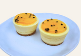Sweet By Nature Gluten Free Passionfruit Delight Cheesecake Box of 6