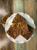 Homemade Bliss Gluten & Dairy Free Protein Brownie Box of 20