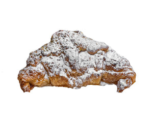 Sweet & Green Plant Based Pistachio & Almond Croissant Box of 4