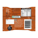 Cookie Man Individually Wrapped Protein Cookies Choc Brownie Loaded with Peanut Butter Box of 10