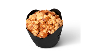 GD Individually Wrapped Raspberry White Choc Muffin Box of 12