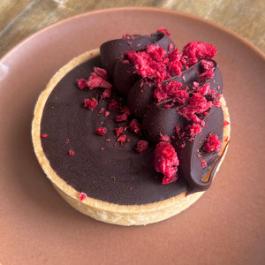 Completely Baked Desserts Rich Chocolate Tart