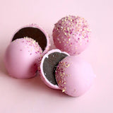Nourishing By Sally Gluten Free Strawberry Chocolate Truffle Protein Ball Box of 20