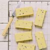 Sweet By Nature Gluten Free Lemon Passionfruit Slice Box of 6