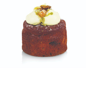 Spoon Patisserie Gluten Free Carrot Cake Box of 8