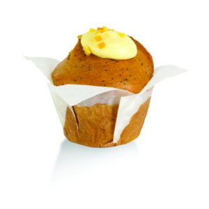 Spoon Patisserie Orange Poppyseed Muffin Box of 6