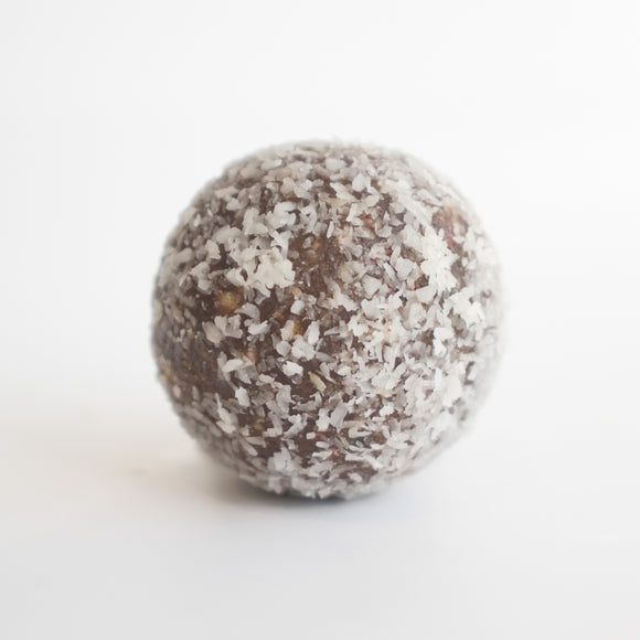 Nourishing By Sally Gluten Free & Vegan Salted Caramel Protein Balls